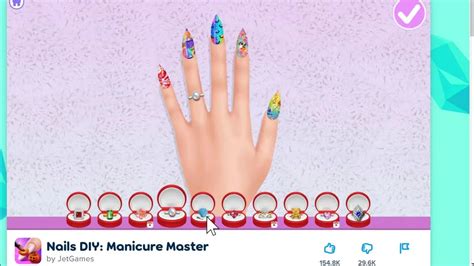 poki.com girl|NAILS DIY: MANICURE MASTER .